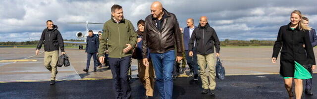 Itaalia otsustas jätta Ämarisse oma õhukaitsesüsteemi SAMP/T kauemaks