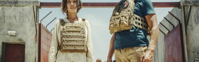 13 päeva ja 13 ööd lõpmatust sõjast terroriga