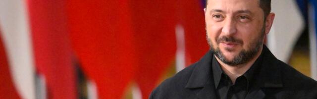 Zelenskõi pöördus pikamaarelvade teemal Euroopa juhtide poole