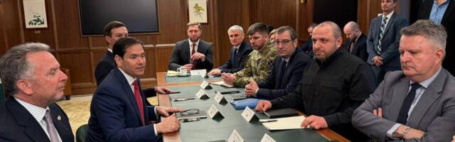 Siseinfo: Brüsseli kohtumine jääb ära, Zelenski sõidab tagasi koju