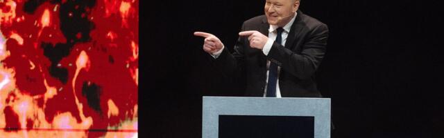 Mart Võrklaev „Nukuvalitsusest“: erakonna juhtidel võiks olla julgust, et ühte ruumi kokku tulla ja üksteist röstida