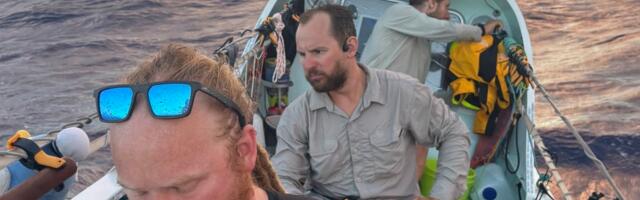 VIDEOD ja BLOGI | Eestlased Atlandil_ plaanisime paadi põhja puhastada, aga ilm ei soosinud