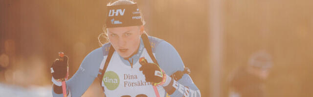 Eesti laskesuusatajad tulid juunioride EM-il viiendaks