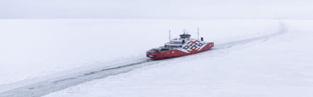 REGULA REISID TÜHISTATI | Parvlaev Tiiu teenindab Hiiumaa liinil