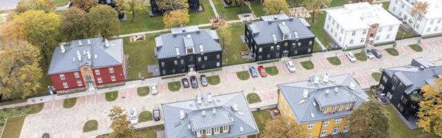 GRAAFIK | Uusarendused vedasid kasvu_ millistes Tallinna linnaosades kasvas ostuhuvi kõige kiiremini?