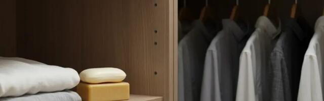 Pane seebitükk riidekappi – sa näed kohe ootamatut tulemust oma riietel