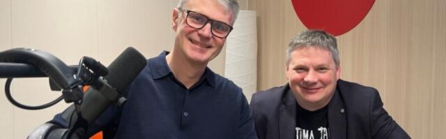 Hommikuprogrammi kiirpilk: Eesti saunad Jaapanisse ja ärikinnisvara uued suunad