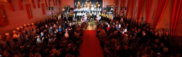 Otepää pidas linna sünnipäeva