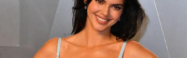 Uus kuum paar? Sahistatakse, et supermodell Kendall Jenner ja näitleja Jacob Elordi jagasid menukal muusikafestivalil õrnusi