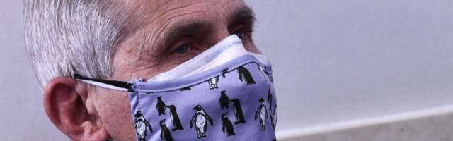 USA: koroona vastu aitab kaks maski korraga