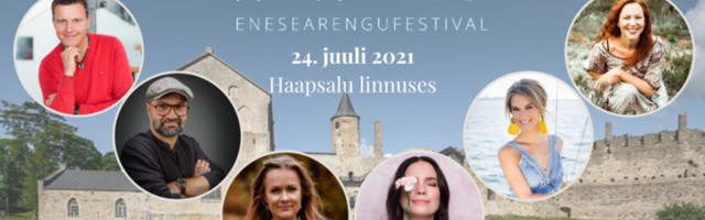 HEA ELU ON sinust vaid ürituse kaugusel!