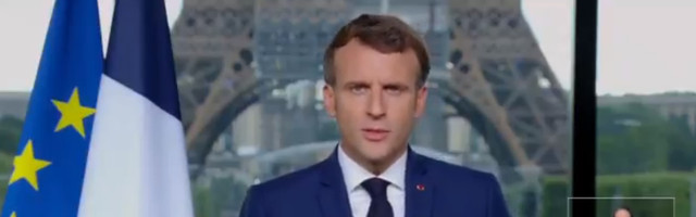 Macron teatas, et Covidi vaktsiinipassita inimesed lülitatakse tavaelust välja