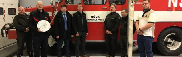 Kristian Jaani: vabatahtlikke päästjate panus on hindamatu