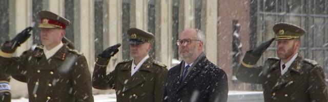 Reporter: Täna tähistatakse Tartu rahulepingu 102. aastapäeva