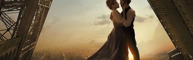 Eiffeli torn sündis naise armastusest