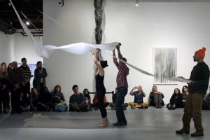 Haavades, kuid endiselt lummav New York