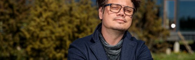 Ken Saani uues krimisarjas võtab Ülle Lichtfeldt end alasti