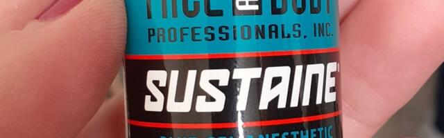 Iluteenindajad ei tohi kasutada lokaalanesteesia ravimeid