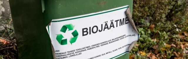 Biojäätmed – kasutud jäägid või väärtuslik tooraine?