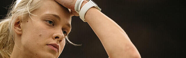 Katre Sofia Palm võttis kahe ebaõnnestunud katse järel kindla tulemuse