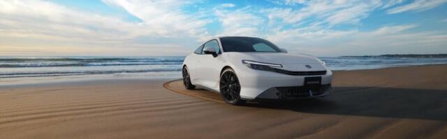 FOTOD JA VIDEO | Ametlik_ Honda Prelude saab reinkarnatsiooni 2026. aasta alguses