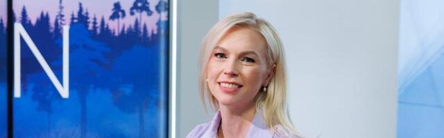 Liisu Lass ja Ilmar Raag tervitasid esimest last. Värske ema rõõmustab: pojale sai ilus ja lihtne nimi