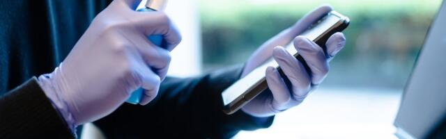 Don't Toss Your Old Smartphone. Turn It Into a Home Security Camera