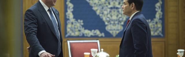 Rubio ja Jermak arutasid Ukrainale kohaldatavate julgeolekutagatiste üle. Ukraina meedia sõnul on esialgset kava oodata järgmise nädala lõpuks
