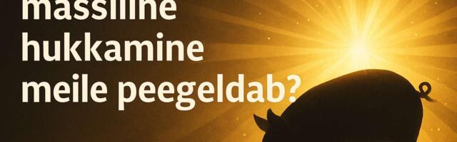 Mida loomade massiline hukkamine meile peegeldab?