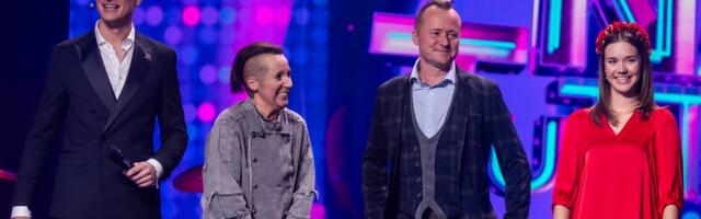 VIDEO | Näosaates üllatuse osaliseks saanud Ruslan Trochynskyi_ kui TV3 majja jõudes küsiti minult, kas lähen ka lavale, sain algul šoki