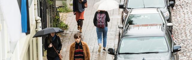 ILMATEADE | Eestit tabab tugev vihm ja udu