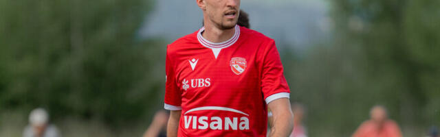 Thun kasvatas tabeli tipus edu, kuid Käit jäi vigastuse tõttu eemale