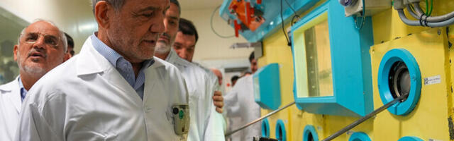 Iraan lubab tuumarajatised senisest tugevamana üles ehitada