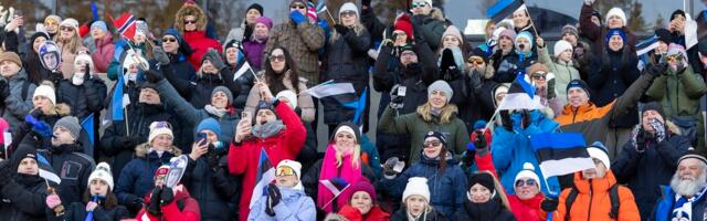 Lux Express toob spordisõbrad mugavalt ja keskkonnasõbralikult Otepää kahevõistluse MK-etapile