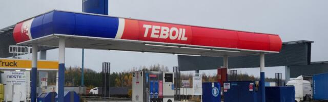Teboil sulgeb kõik oma Soome tanklad, kuna sanktsioonide all vaevlev emafirma muudab äri ajamise võimatuks
