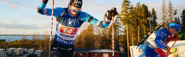 BLOGI | Kahel trahviringil käinud Külm ja Zahkna lõpetasid paaristeate kümnendana. Segateatenelik lõpetas 14. kohal.