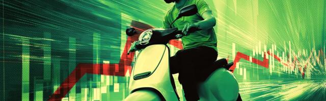 E2W Registrations: TVS Motor Back In Lead, Ola Slips To Fifth Position In November
