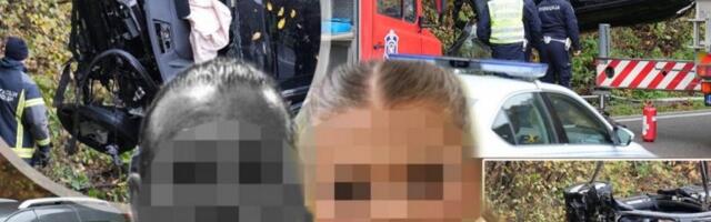 OTKRIVENO ŠTA JE PROUZROKOVALO NESREĆU U KOJOJ SU STRADALI STOJKETOV TELOHRANITELJ I ANA RADOVIĆ! Hitne službe 3 dana tražile tela Masalušića i nestale devojke!