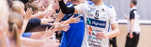 Kui suur on võrkpallis karikavõidu tähtsus? „Rahaline auhind annab lisamotivatsiooni“