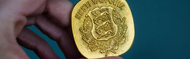 Kaart: Eesti kullavarud on naabritega võrreldes olematud