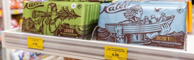 TURUHINNAD | Kommipoest tasub suppi osta