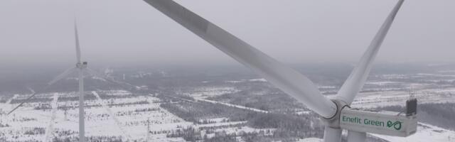 Ka sel aastal ei valmi ühtegi tuuleparki