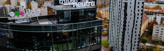 SUUR LUGU | Neutra Capitali partner Kenneth Karpov_ tänapäeva kontorisse ei pea tulema, sinna tahetakse tulla