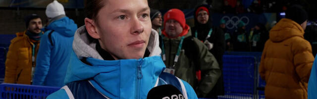 Aigro: kahjuks jäid meil mõned meetrid puudu