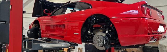 KUULA: „Autotund“ uurib, kui keeruline on avada töökoda ja seal ka Ferrarisid remontima hakata