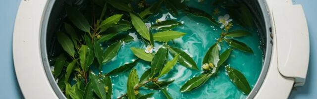 Loorberilehed pesumasinas – imeline nipp, mis toob värvilised riided taas ellu