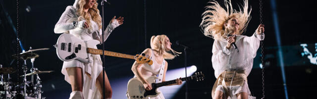 Selgus Eurovisiooni poolfinaalide esinemisjärjekord