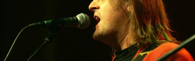 Suri ansambli Karavan looja Agu Tammeorg