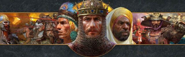 Age of Empires II: Definitive Edition jõudis lõpuks macOS-ile