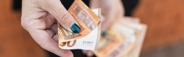 GRAAFIK | Eesti asub noorte netovara tabelis Euroopas esimeste hulgas